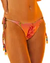 Farm Rio Ombre Forest Bikini Bottom In Pink