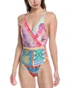 Farm Rio One-piece In Pink