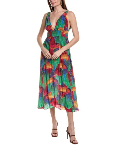 farm rio green toucan dress Shop for Toucan Tree Green Dress – FARM Rio UAE