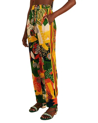 Farm Rio Pant In Multi