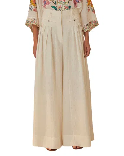 Farm Rio Pant In Metallic