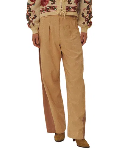 Farm Rio Pants In Brown