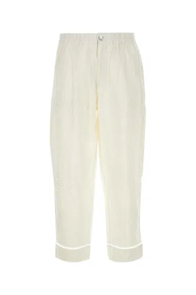 Farm Rio Pantalone-m Nd  Male In White