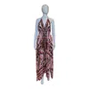 Farm Rio Pineapple Jewelry Cover Up In Pink In Pink