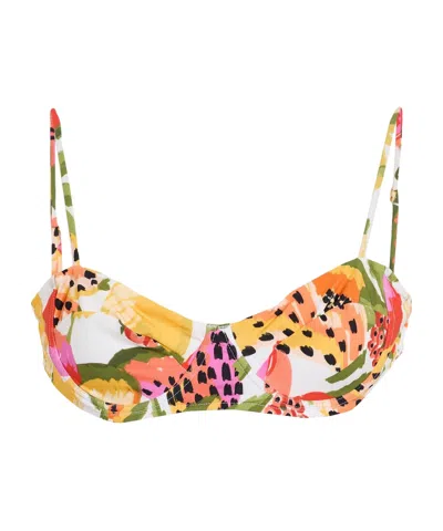 Farm Rio Printed Bikinis In Multi