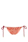 Farm Rio Lobsters Tie Side Bikini Bottom