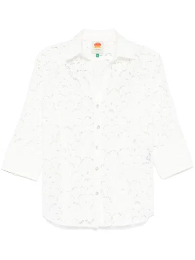 FARM RIO FARM RIO PURE COTTON STYLISH SHIRT