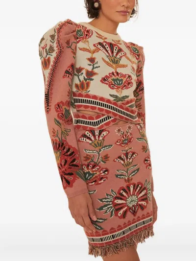 FARM RIO RIAD DRESS
