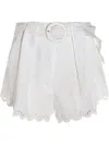 Farm Rio Pantaloncini Bianco In White