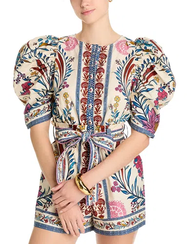 FARM RIO ROMANTIC LIGHTNESS ROMPER