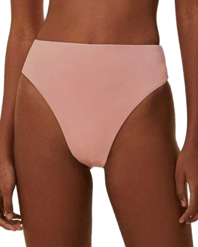 Farm Rio Rose Pink Bikini Bottom