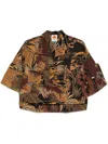 FARM RIO SAVANA DREAM BLOUSE