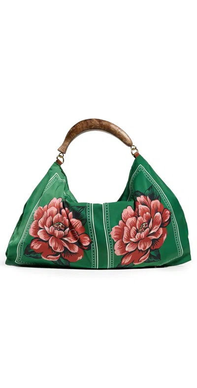 Farm Rio Scarf Mini Bag Multi