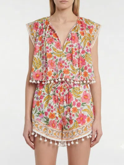 Farm Rio Shirt Woman  In Multi