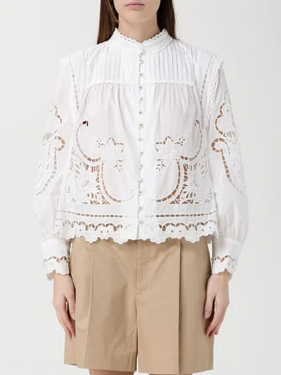 Farm Rio Shirt  Woman Color White