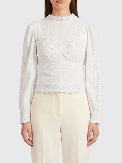 Farm Rio Shirt Woman Color White In Multi