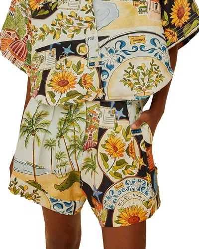 Farm Rio Short In Multi