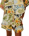 Farm Rio Short In Multi
