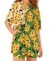 Farm Rio Short In Green