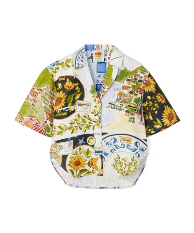 FARM RIO SHORT SLEEVE SHIRT