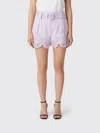 Farm Rio ショートパンツ  レディース カラー ライラック In Multi