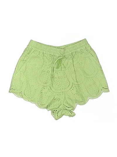 Farm Rio Shorts In Green