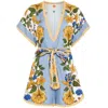 Farm Rio Garden Playsuit