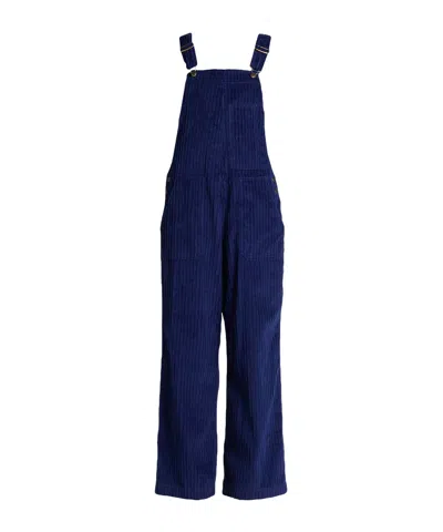 Farm Rio Solid Color Jumpsuit In Animal Print