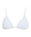 Farm Rio Solid Colour Bikinis In White