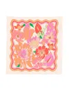 Farm Rio Spring Affair-print Scarf