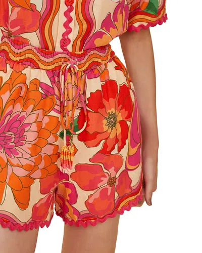 FARM RIO SPRING AFFAIR SHORTS