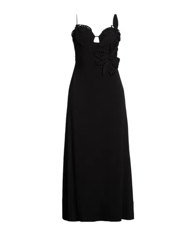 Farm Rio Summer Dresses In Black