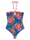 Farm Rio Summer Fruit One-piece