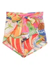 Farm Rio Summer Picnic Shorts