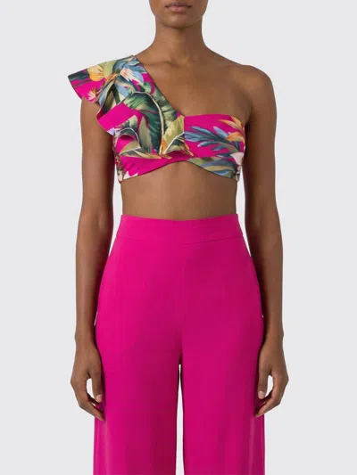 Farm Rio Swimsuit Woman  In Pink