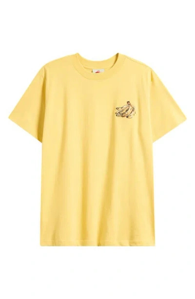 Farm Rio Tropical Bananas Cotton Graphic T-shirt