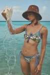 Farm Rio Tropical Destination Bikini Bottoms