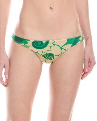 FARM RIO FARM RIO TROPICAL GROOVE BIKINI BOTTOM
