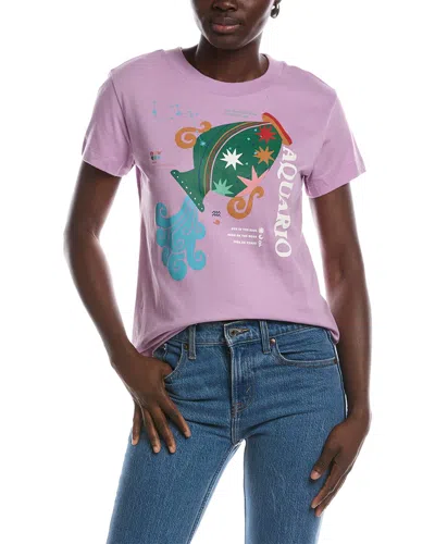 Farm Rio T-shirt In Purple
