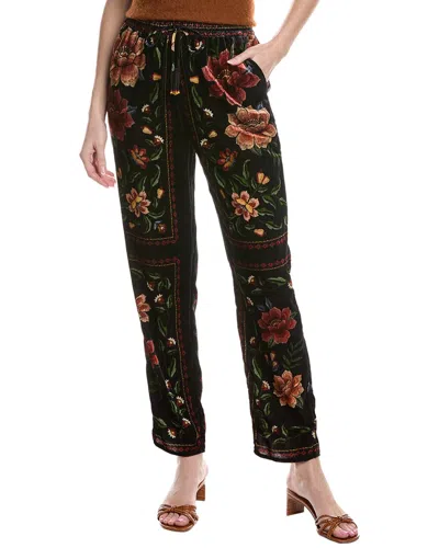 FARM RIO FARM RIO VELVET PANT