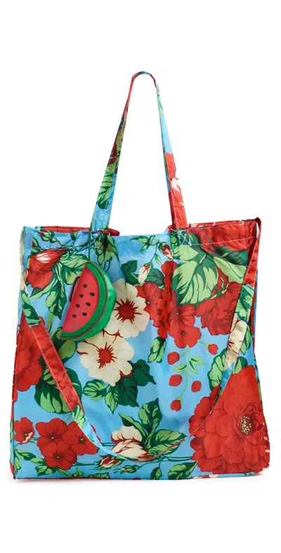Farm Rio Watermelon Fruit Bag Multi