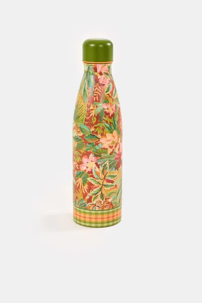Farm Rio Wild Painting Glub Bottle In Multi