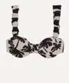 Farm Rio Women's Coconut Underwire Bikini Top