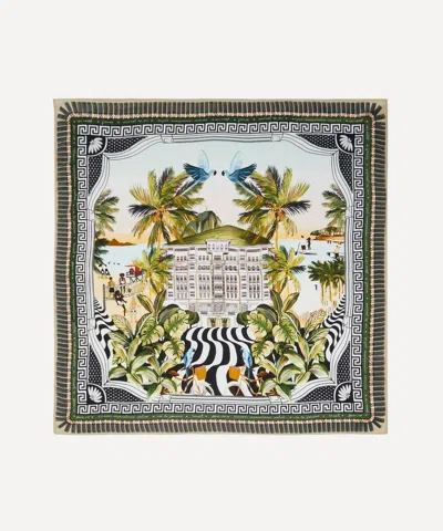 Farm Rio Women's Copacabana Palace Scarf