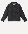 Farm Rio Women's Denim Shine Jacket