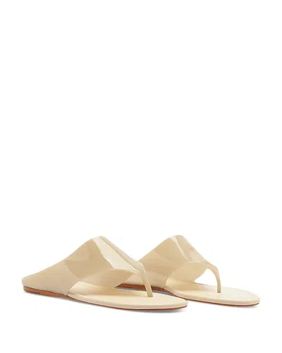 Farm Rio Women's Jelly Flats Sandals In Multi