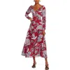 Farm Rio Pineapple Inspiration Maxi Dress In Multi