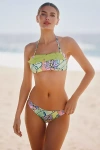 Farm Rio X Anthropologie Printed Bikini Bottoms In Multicolor