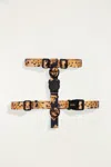 Farm Rio Zeedog Farm Bananas H Harness - Size S In Multi