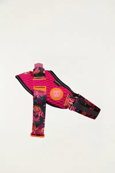 Farm Rio Zeedog Farm Onca Flyharness - Size 3 In Multi